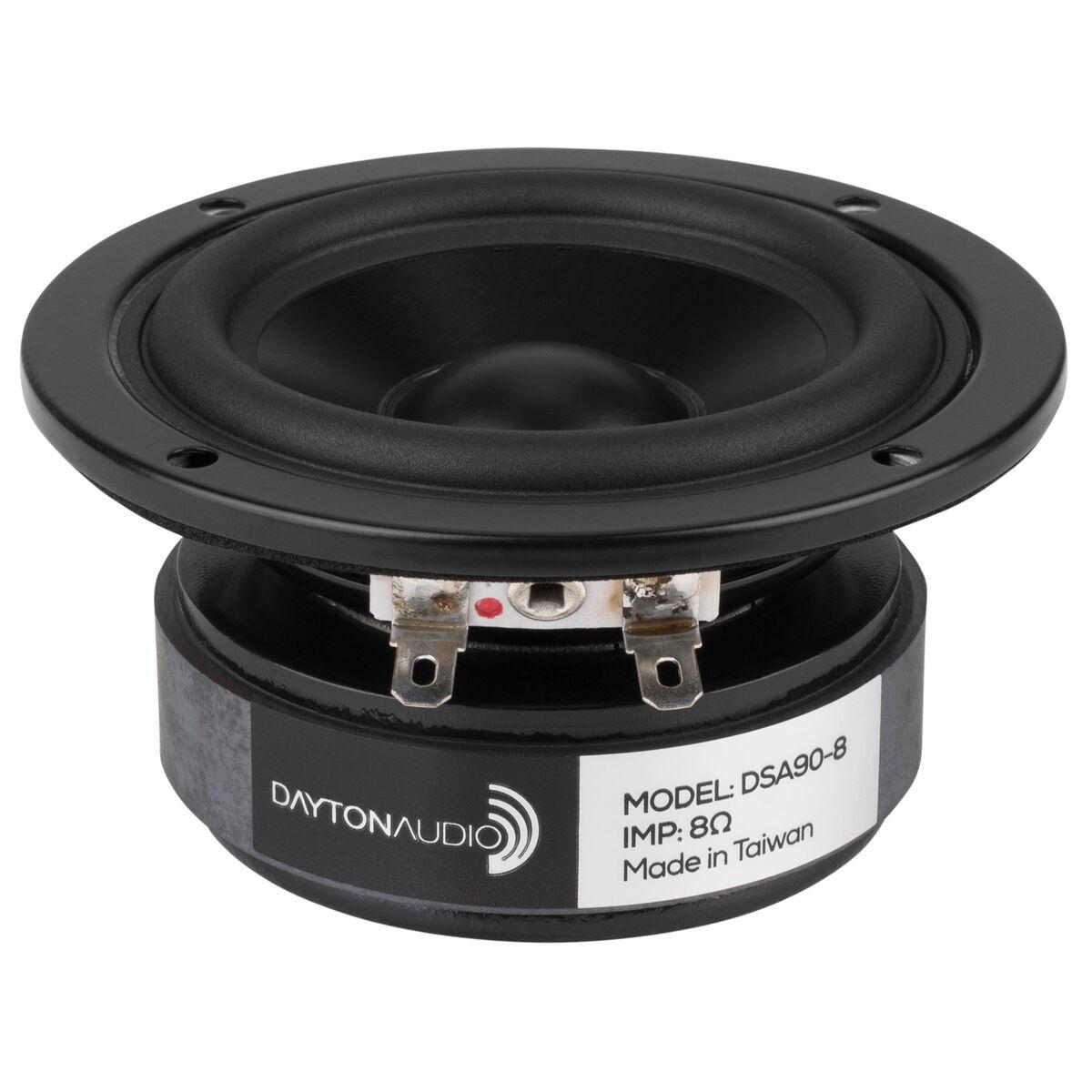 Amazon.com: Dayton Audio ND91-8 3-1/2